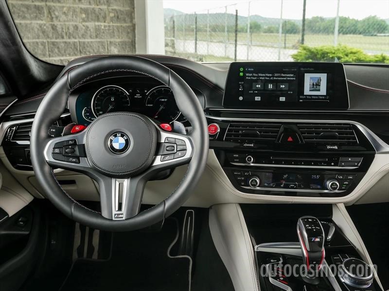 BMW M5 2019