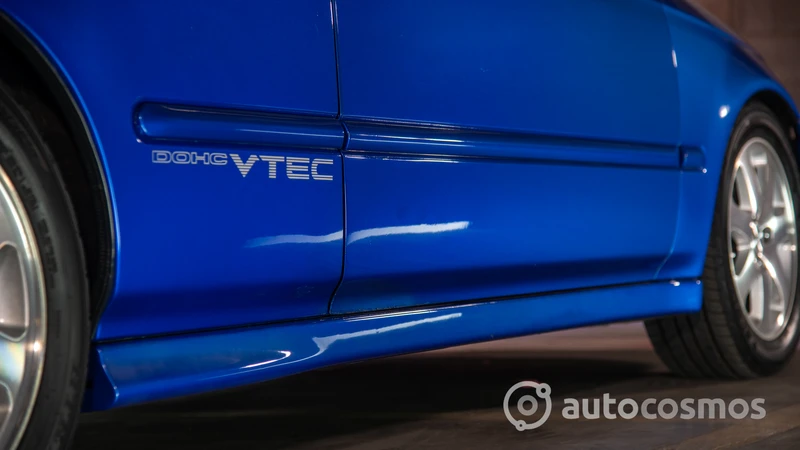 En tu coche: Honda Civic SIR 2000