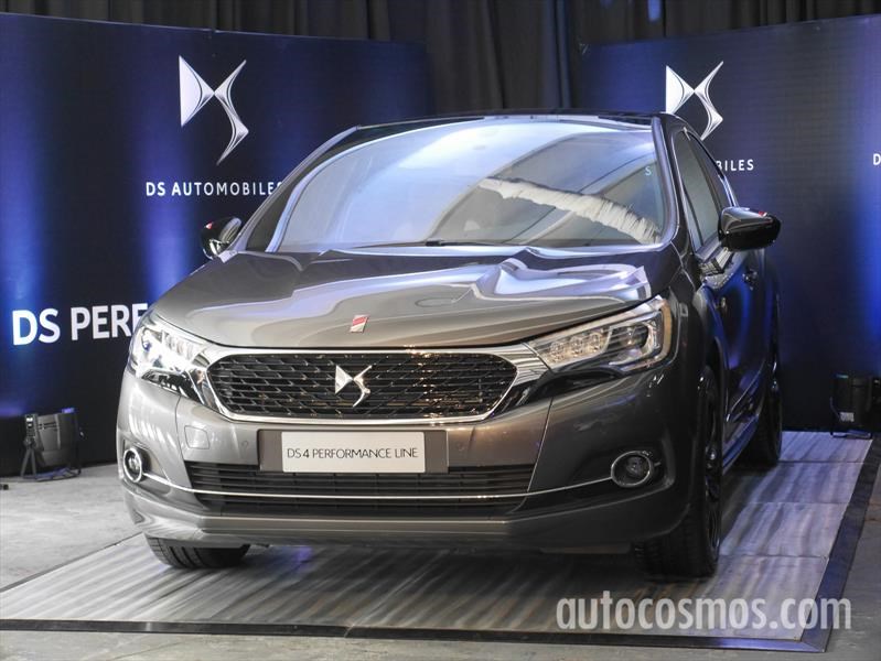 DS 3 Performance y DS 4 Performance Line