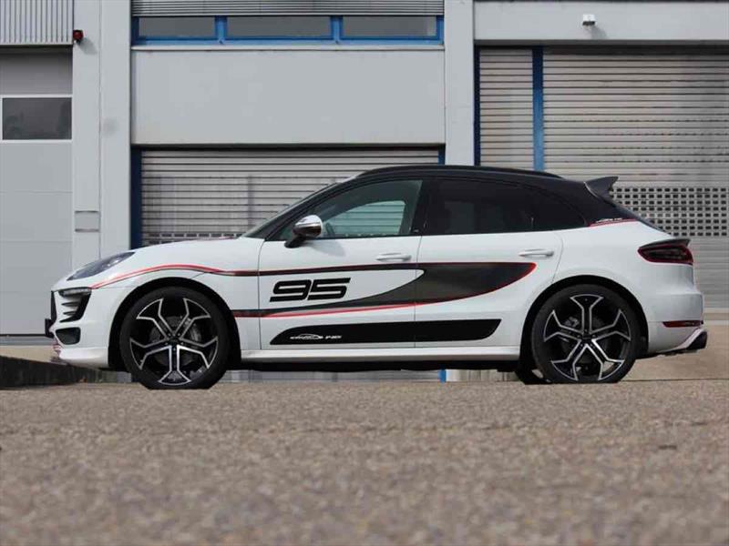 Porsche Macan por SpeedArt