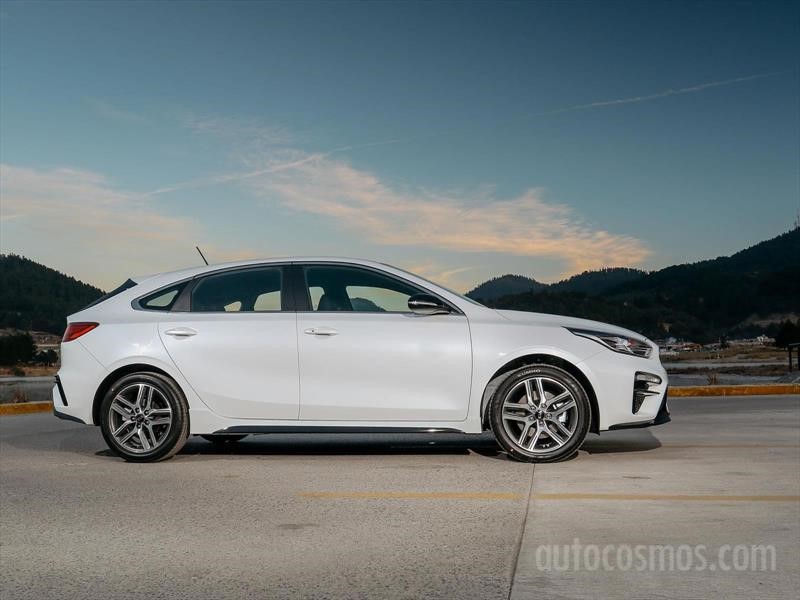 KIA Forte Hatchback 2019