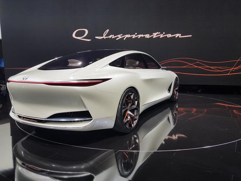 Infiniti Q Inspiration Concept