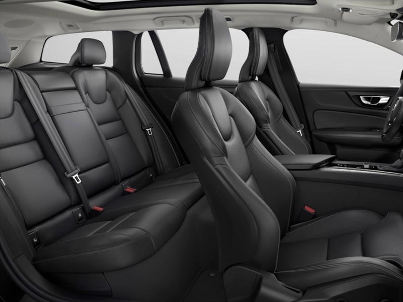 Volvo V60 Cross Country 2019