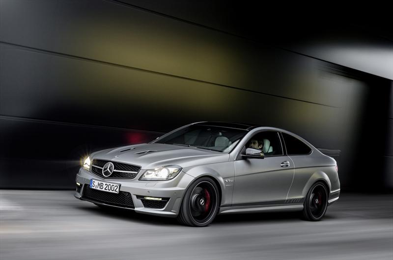 Mercedes-Benz C63 AMG 2014 Edition 507