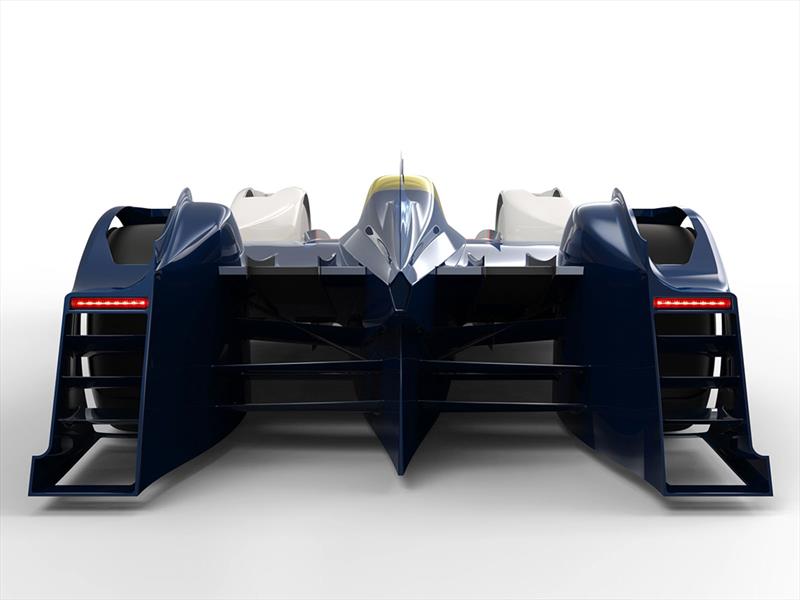 IM01, a la caza del récord en Nürburgring