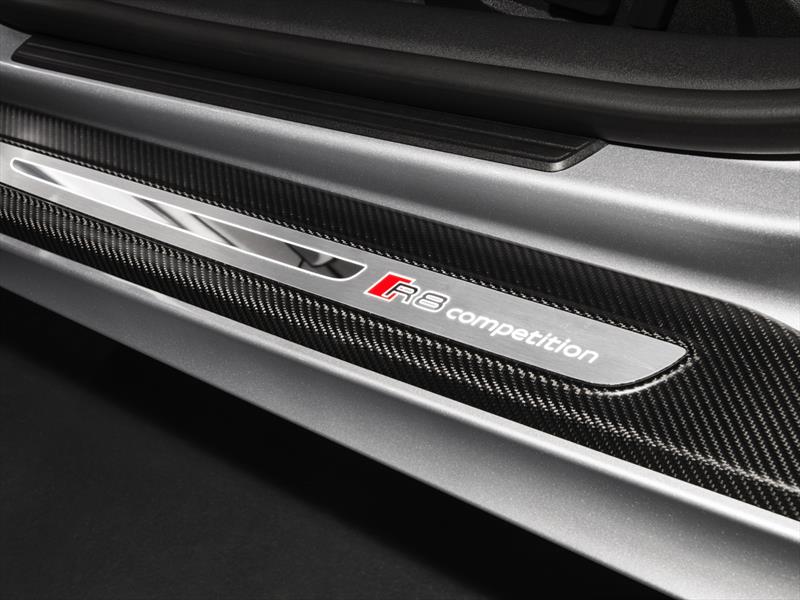 Audi R8 competition 2015