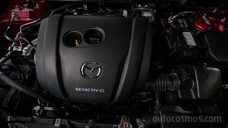 Mazda CX-30 2020 llega a México