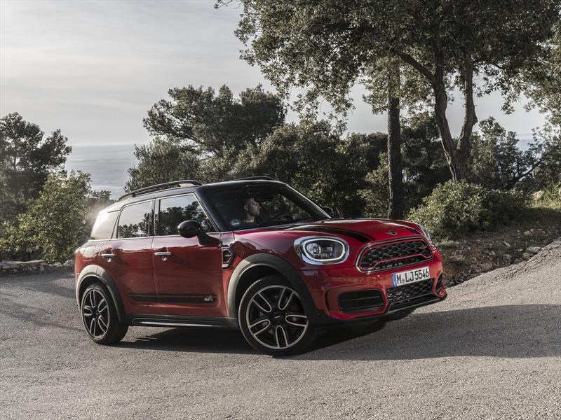 MINI John Cooper Works Countryman 2018