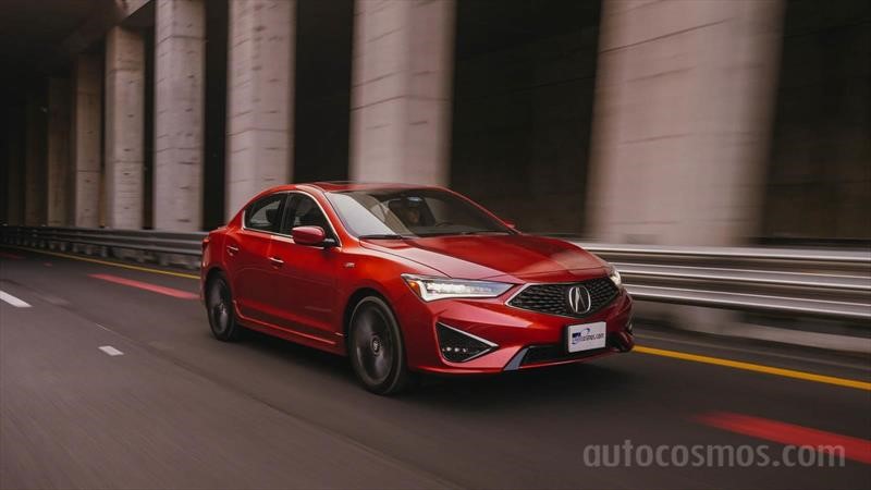 Acura ILX 2019