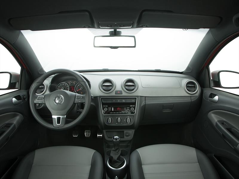 Volkswagen Saveiro Cabina Doble