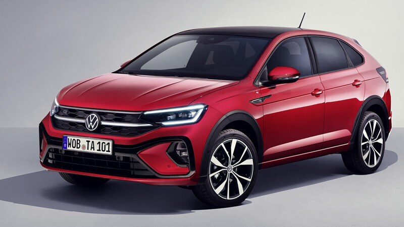 Volkswagen Taigo 2022