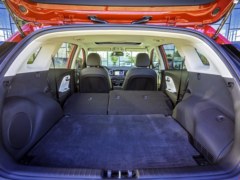 Kia Niro Hybrid Utility Vehicle