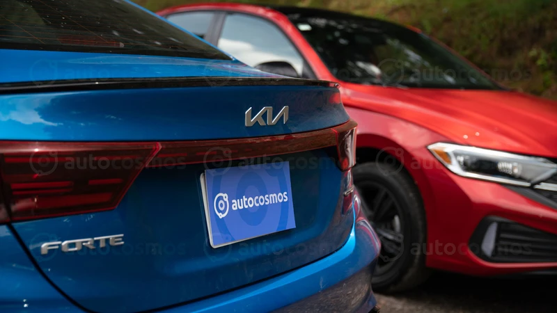 Sentra VS Jetta VS Forte VS Corolla