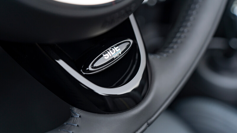 MINI Cooper S Convertible Sidewalk 2020