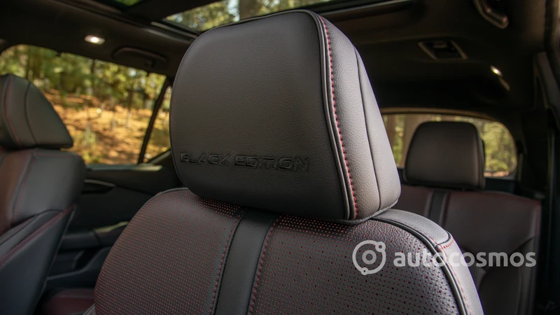 Honda Pilot 2023 a prueba