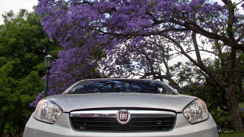 FIAT Grand Siena a prueba