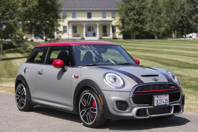 MINI John Cooper Works 2016