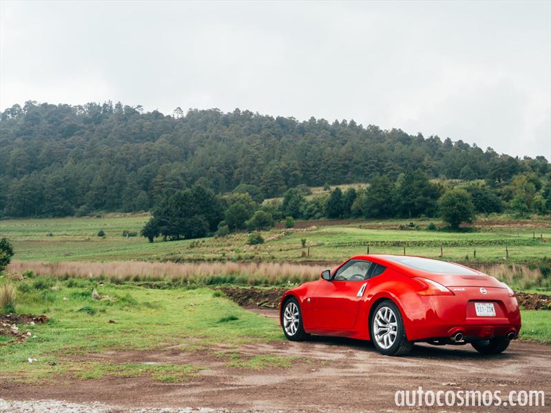 Nissan 370Z 2014