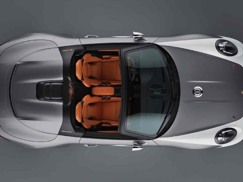 Porsche 911 Speedster Concept