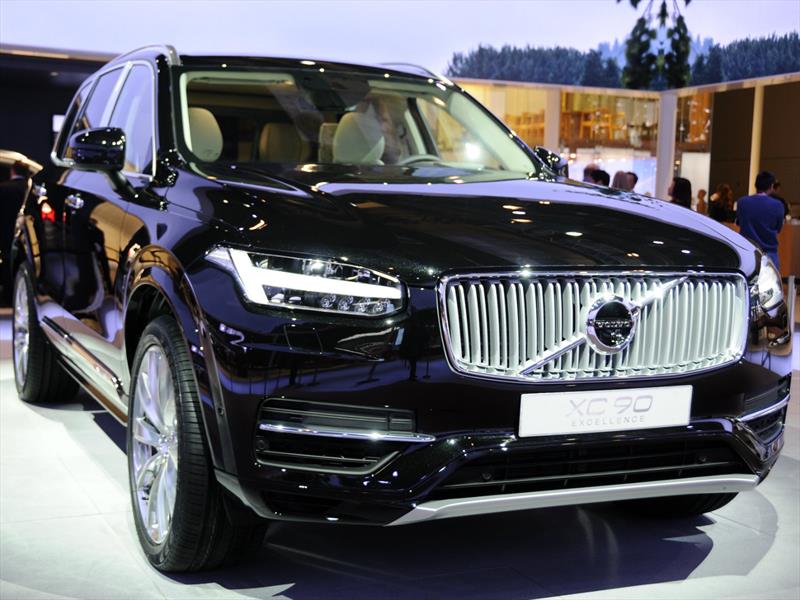 Volvo XC90 Excellence