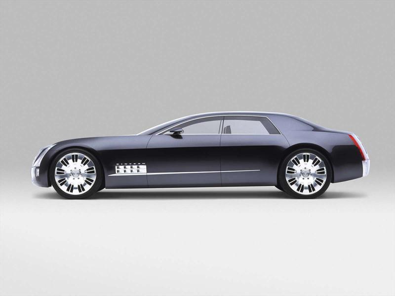 Retro Concepts: Cadillac Sixteen