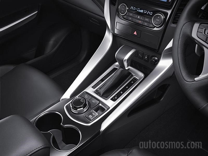 Nuevo Mitsubishi Montero Sport