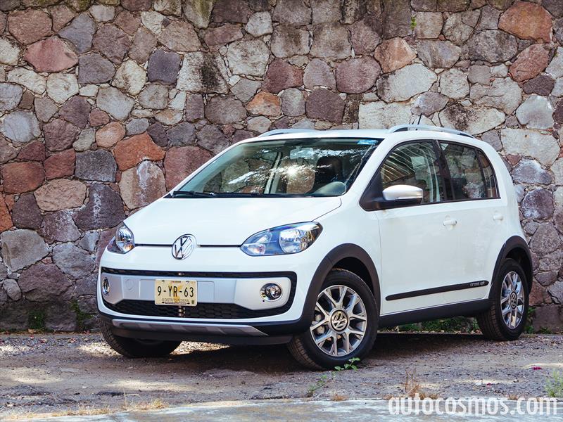 Volkswagen up! 2016