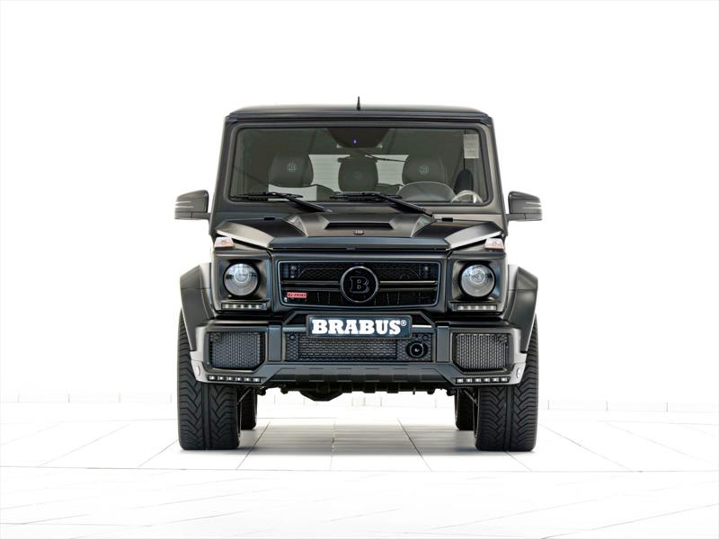 Mercedes-Benz Clase G 63 AMG por Brabus