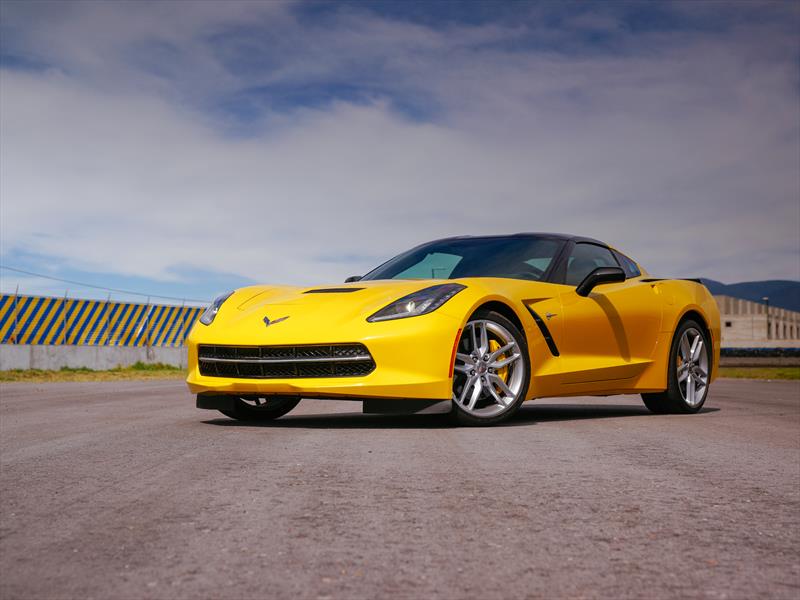 Chevrolet Corvette Stingray 2014