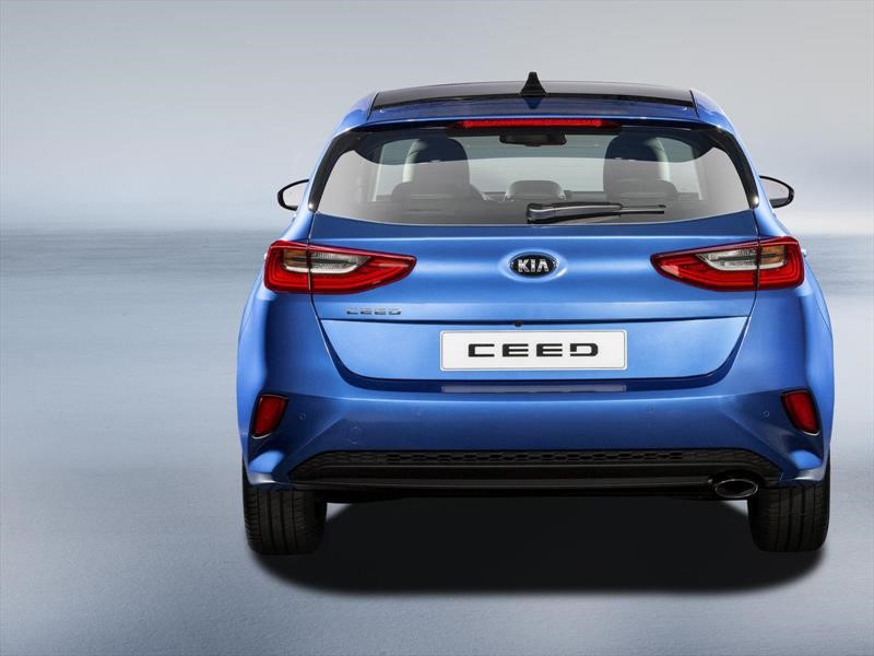 KIA Ceed: tercera generación