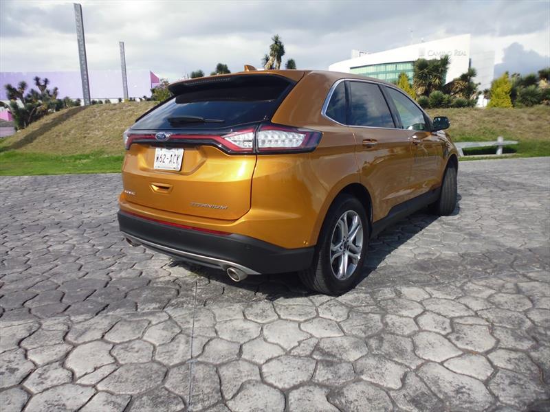 Ford Edge 2016