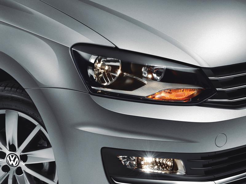 Volkswagen Polo Sedán