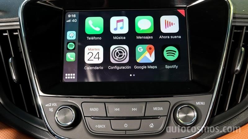 Chevrolet Cavalier 2020