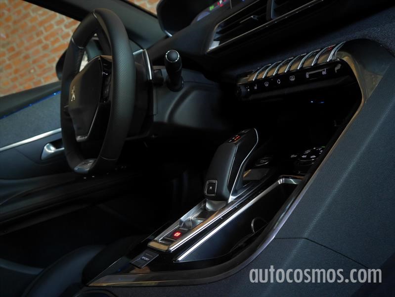 Peugeot 3008 a prueba