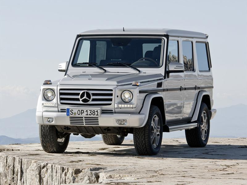 Mercedes - Benz Clase G 2013
