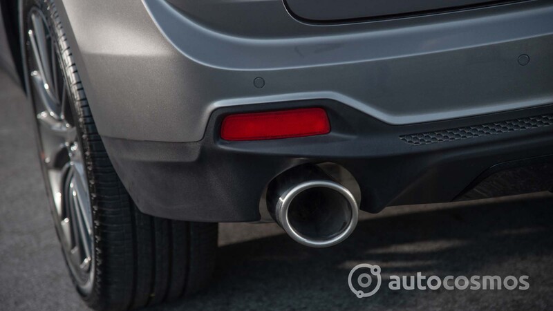 Acura RDX 2022 a prueba