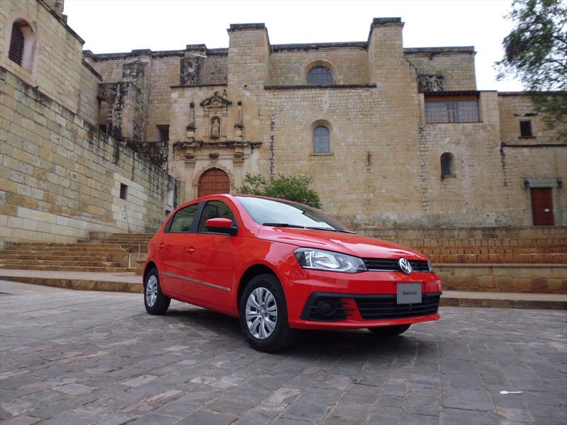 Volkswagen Gol 2017 Llega A México Desde 151 900 Pesos