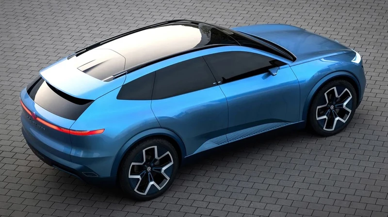 Volkswagen ID. CODE Concept