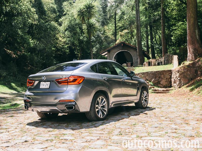 BMW X6 2015
