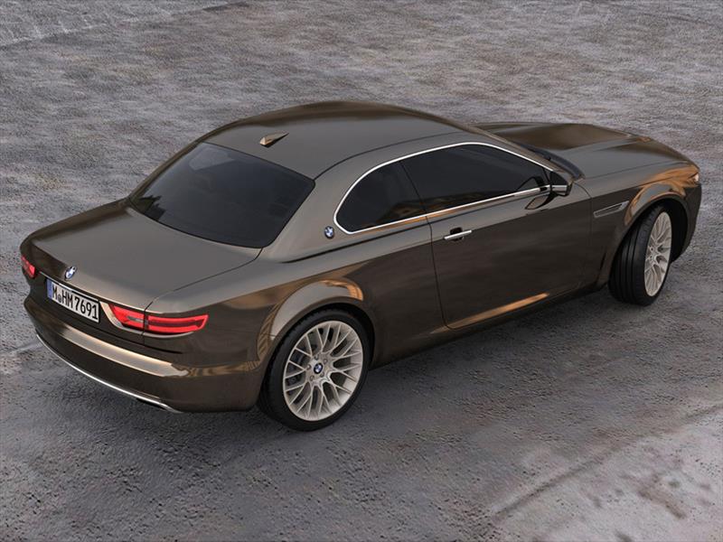 CS Vintage Concept, el retro BMW del futuro