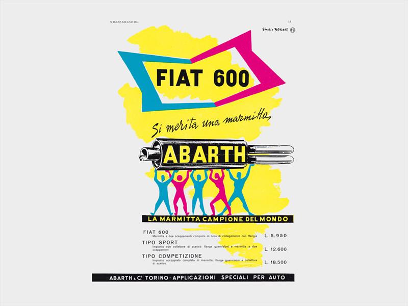 FIAT 500 Abarth debuta en L.A.