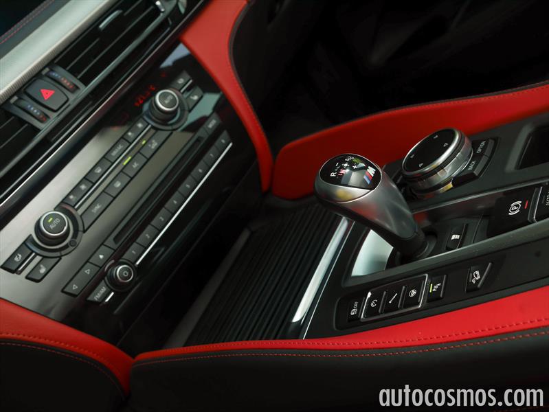 BMW X5M 2015