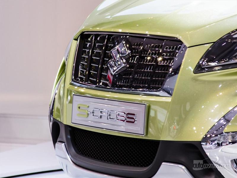Suzuki S-CROSS Concept