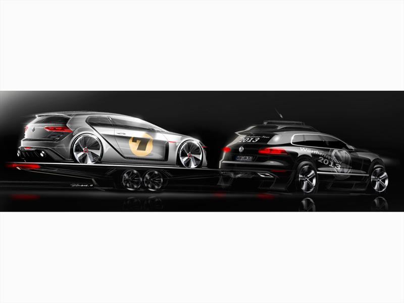 Volkswagen GTI Design Vision