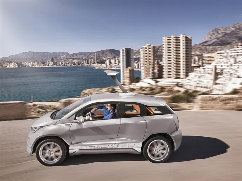 Rinspeed Budii Concept