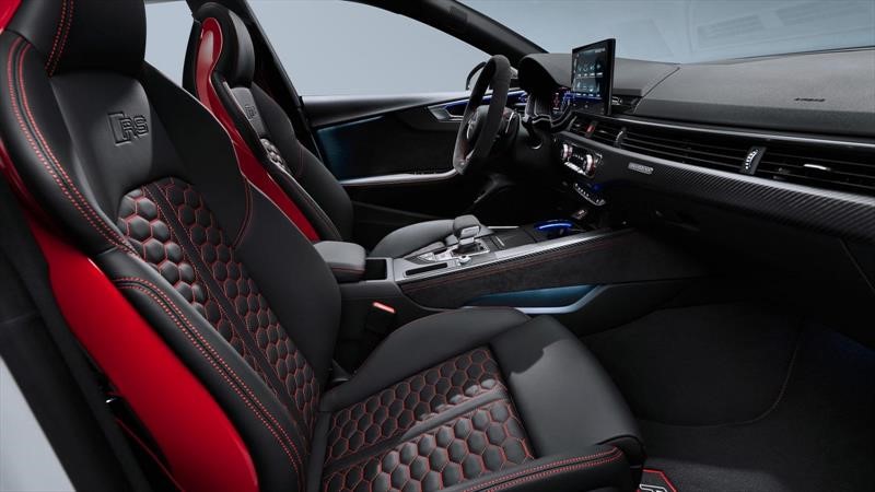 Audi RS 5 Coupé y RS 5 Sportback 2020