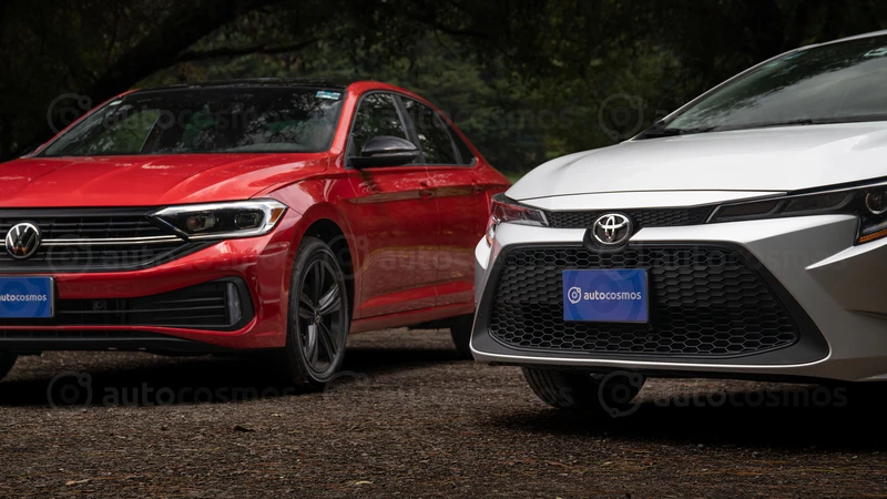 Sentra VS Jetta VS Forte VS Corolla