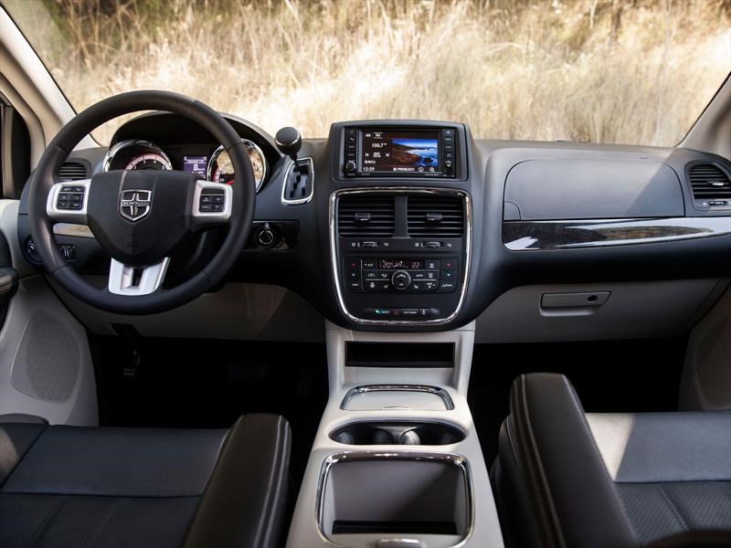 Dodge Grand Caravan 2017