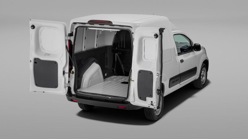 FIAT Fiorino 2022