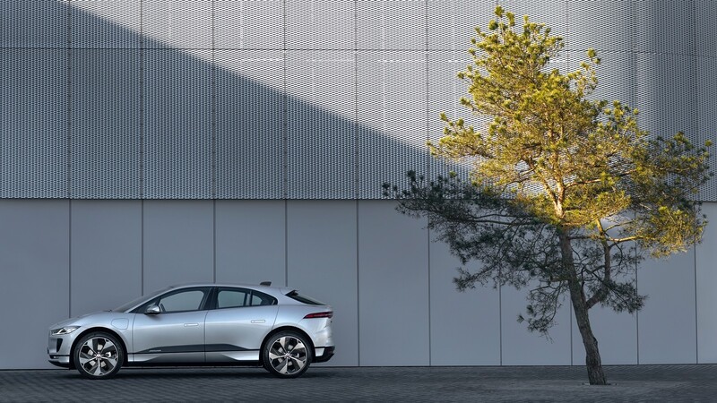 Jaguar I-Pace 2021